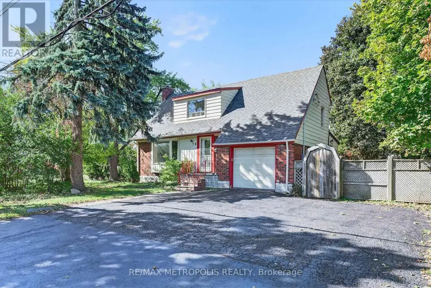 Detached at MAIN - 78 HAROLD STREET, Brampton