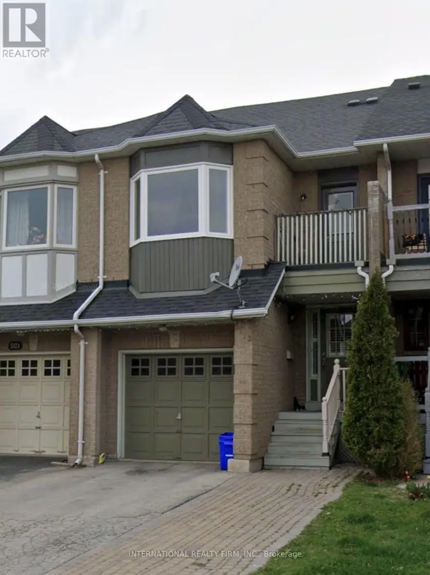 Townhouse at 5123 THORNBURN DRIVE, Burlington