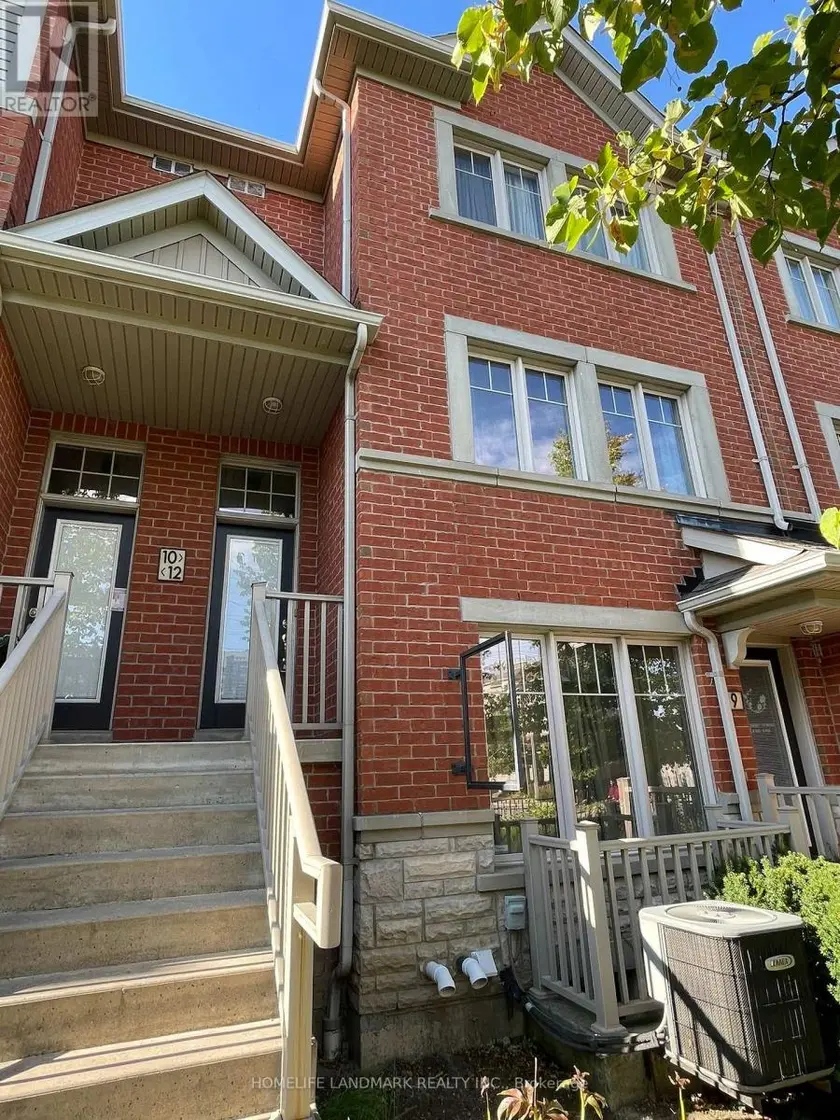 Townhouse at 10 - 3375 THOMAS STREET, Mississauga