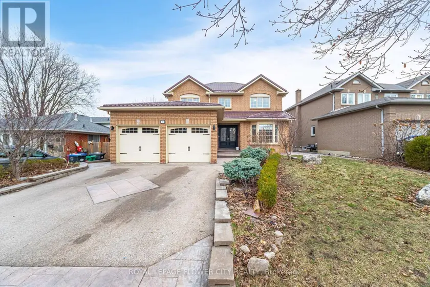Detached at 47 BURGBY AVENUE, Brampton
