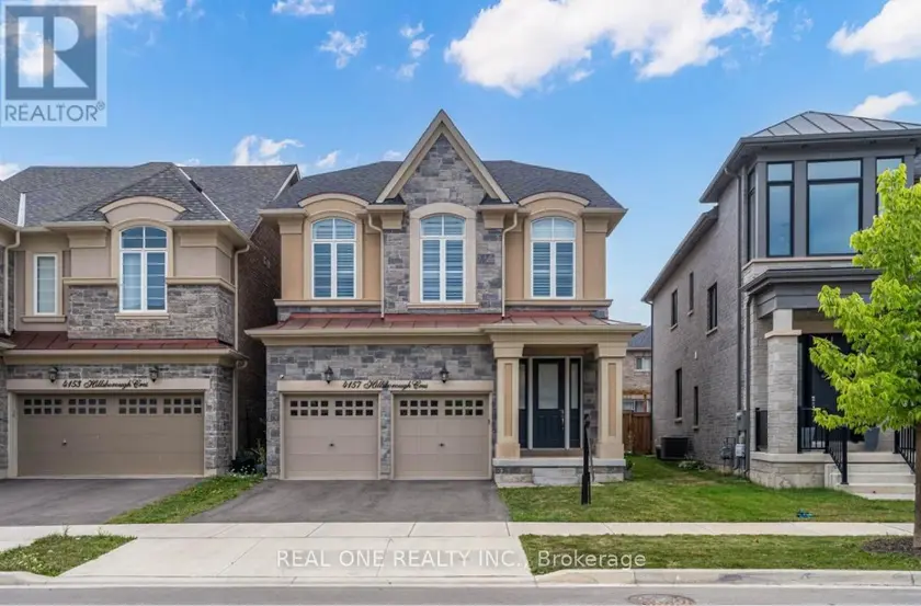 Detached at 4157 HILLSBOROUGH CRESCENT, Oakville