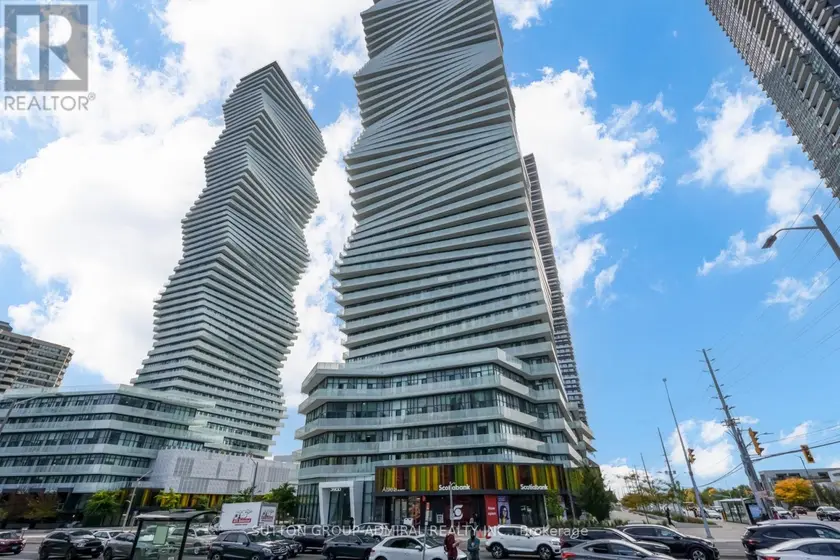 Apartment at 2401 - 3900 CONFEDERATION PARKWAY, Mississauga