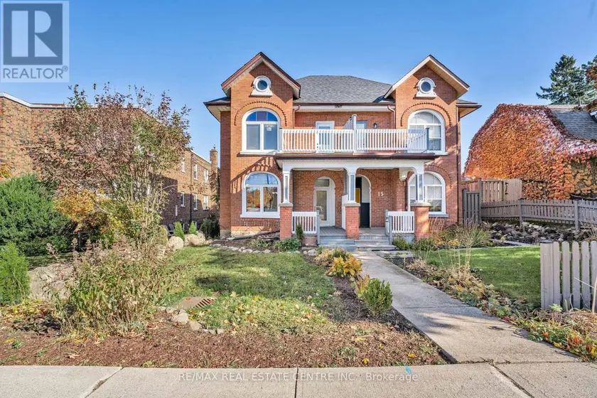 Semi-Detached/Link at 17 FIRST STREET, Orangeville