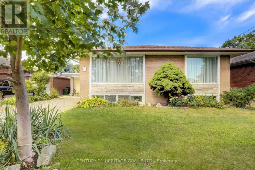 Detached at BASEMENT - 49 LARSTONE AVENUE, Toronto