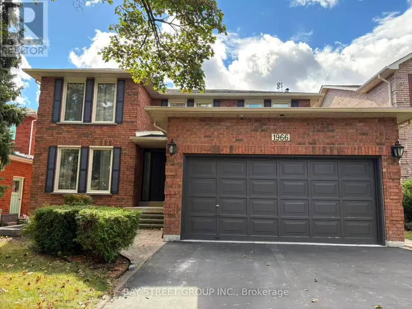 Detached at BSMT-2 - 1966 KEMPTON PARK DRIVE, Mississauga