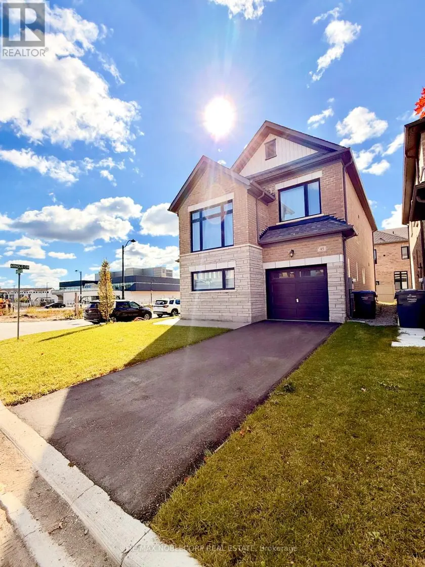 Detached at 45 ARNOLD CIRCLE, Brampton