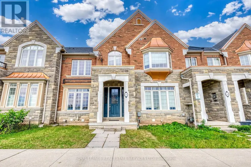 Townhouse at 3117 NEYAGAWA BOULEVARD, Oakville