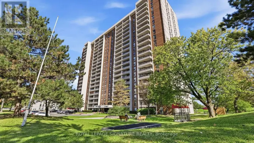 Apartment at 1805 - 4 KINGS CROSS ROAD, Brampton
