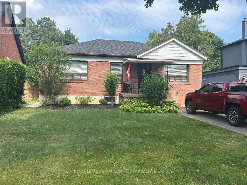 Detached at BASEMENT - 49 LOCKERBIE AVENUE, Toronto