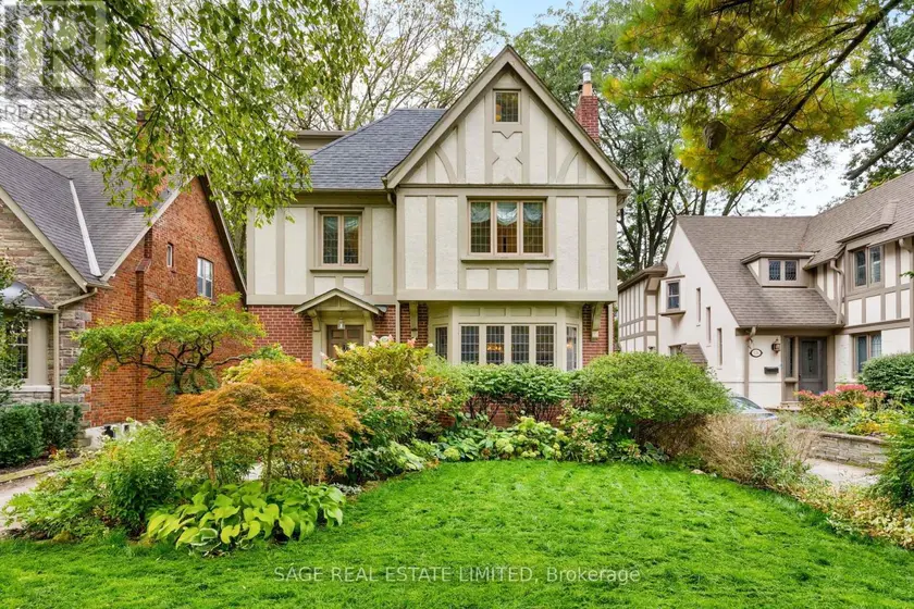 Detached at 124 BRENTWOOD ROAD N, Toronto