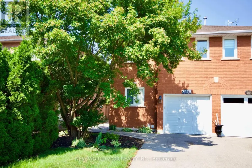 Semi-Detached/Link at 2419 SUSQUEHANNA COURT, Oakville