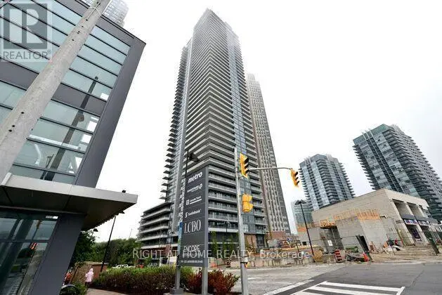 Apartment at 2501 - 10 PARK LAWN ROAD, Toronto