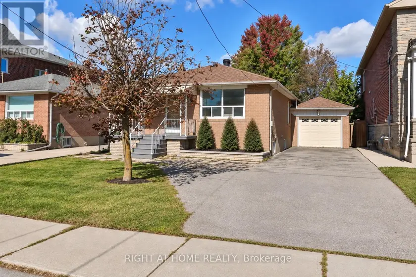 Detached at 22 KATHERINE ROAD, Toronto