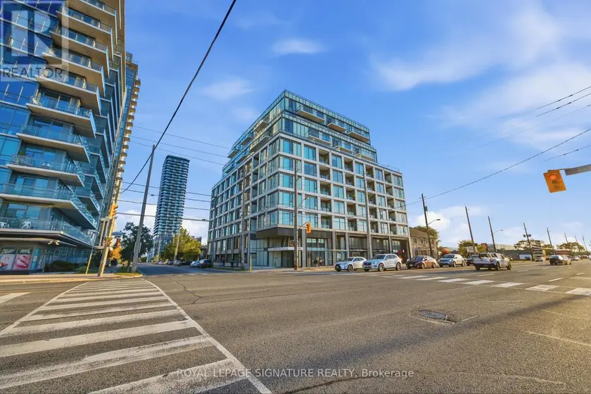 Apartment at 406 - 1195 THE QUEENSWAY, Toronto