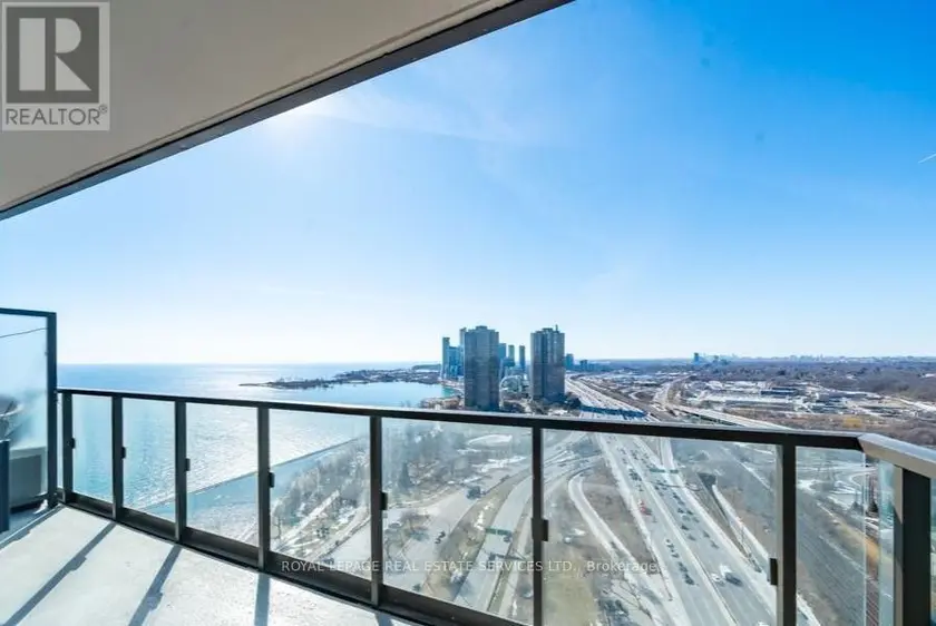 Apartment at 3511 - 1928 LAKE SHORE BOULEVARD W, Toronto