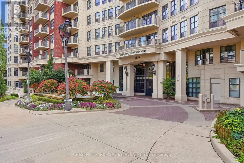 Apartment at 305 - 2855 BLOOR STREET W, Toronto
