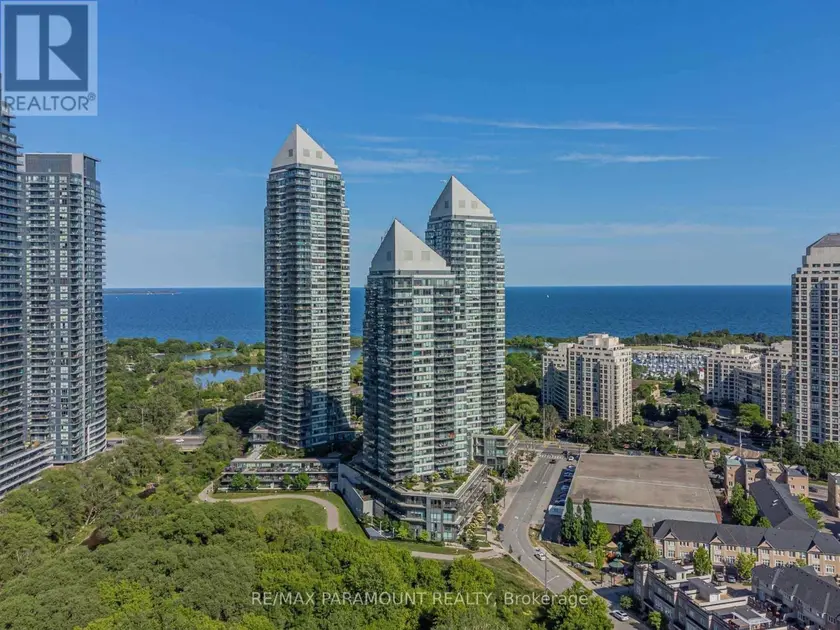 Apartment at 2501 - 2230 LAKE SHORE BOULEVARD W, Toronto