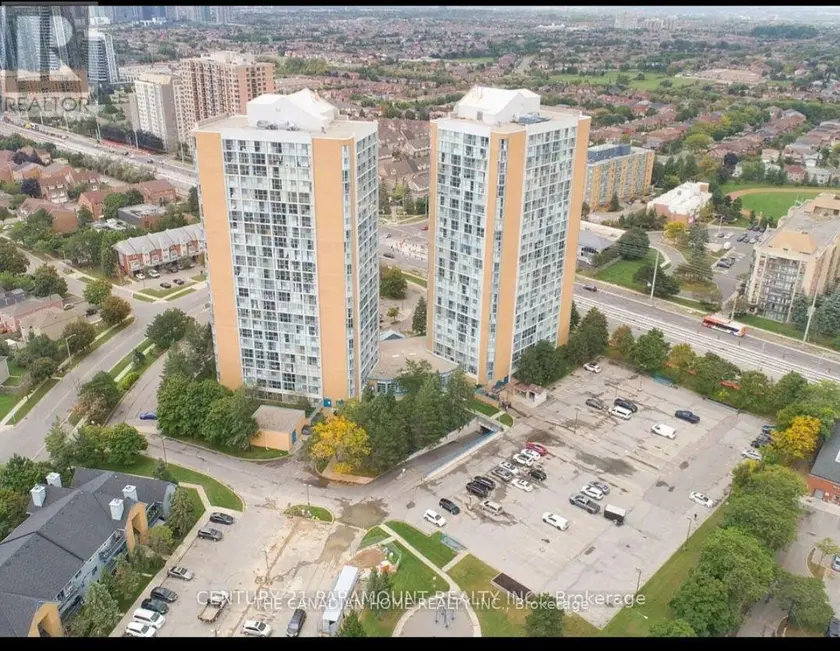 Apartment at 1418 - 35 TRAILWOOD DRIVE, Mississauga
