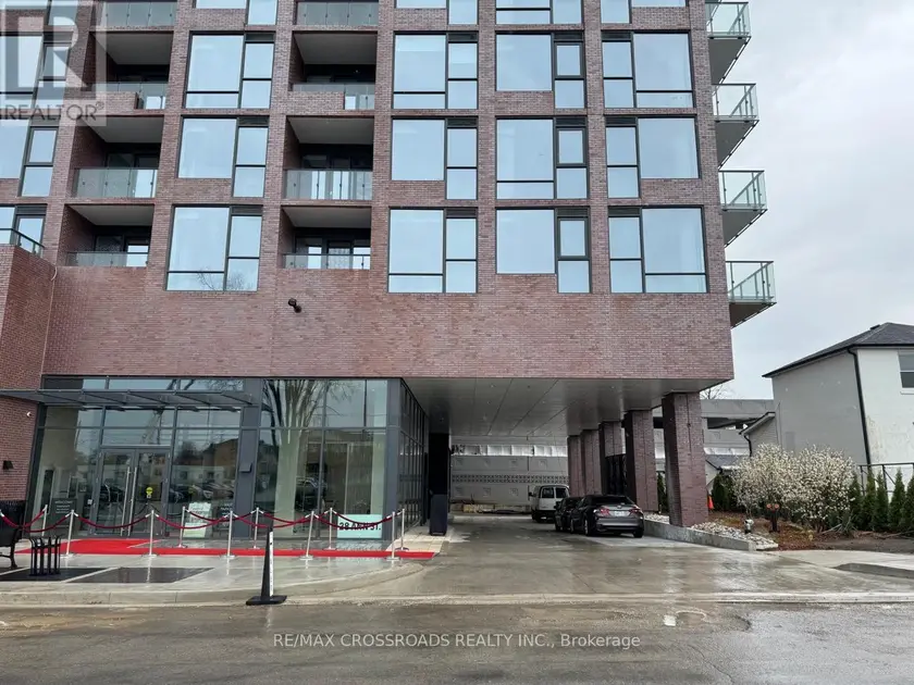 Apartment at 612 - 28 ANN STREET, Mississauga