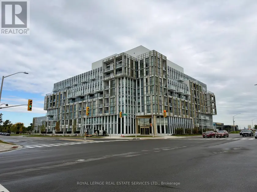 Apartment at 608 - 1005 DUNDAS STREET E, Oakville