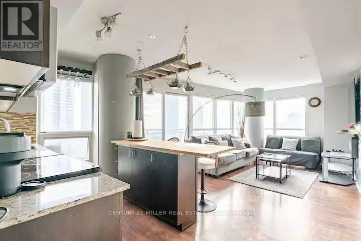Apartment at 1503 - 155 LEGION ROAD N, Toronto