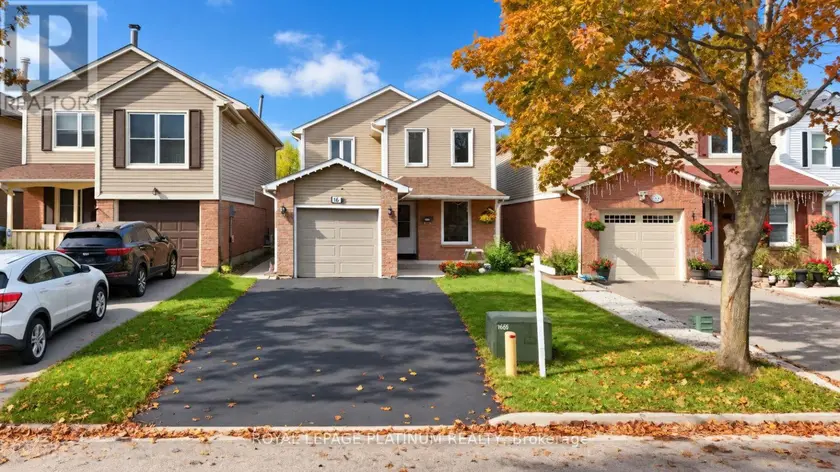 Detached at 16 JOSHUA COURT, Brampton