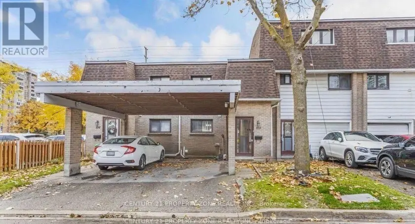 Townhouse at ROOM - 475 BRAMALEA ROAD, Brampton
