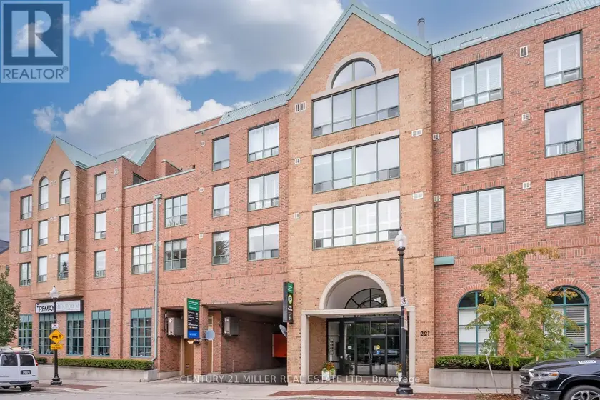 Apartment at 307 - 221 ROBINSON STREET, Oakville