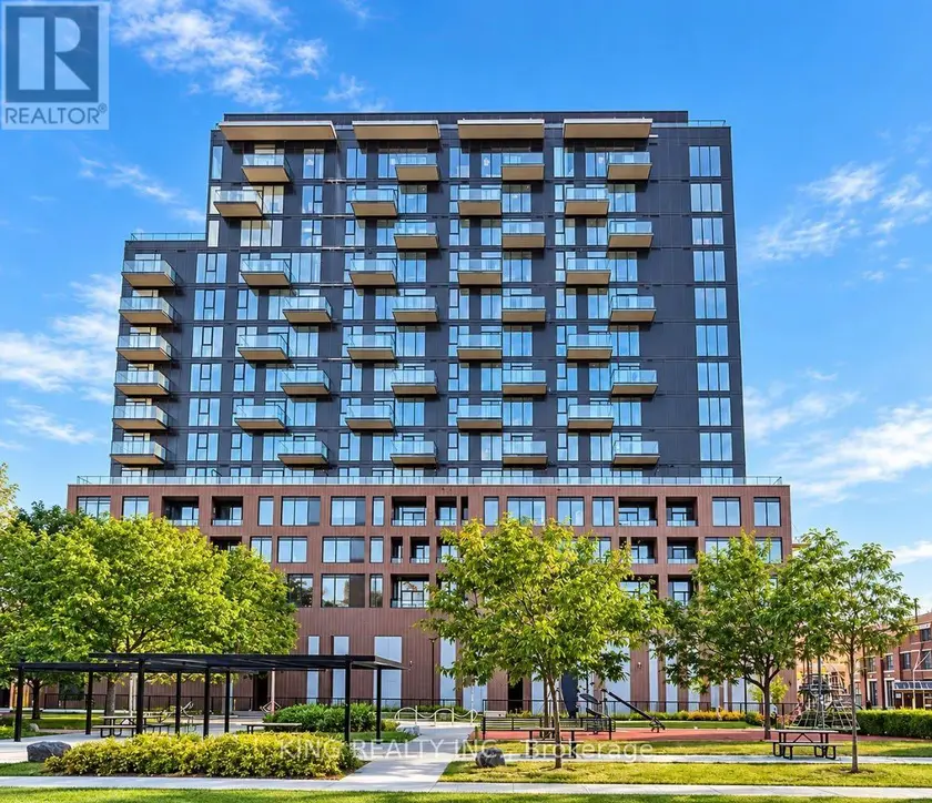 Apartment at 525 - 270 DUFFERIN STREET S, Toronto