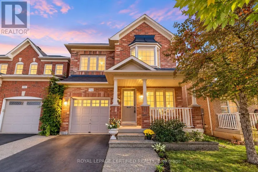 Detached at 144 MCCREADY DRIVE, Milton