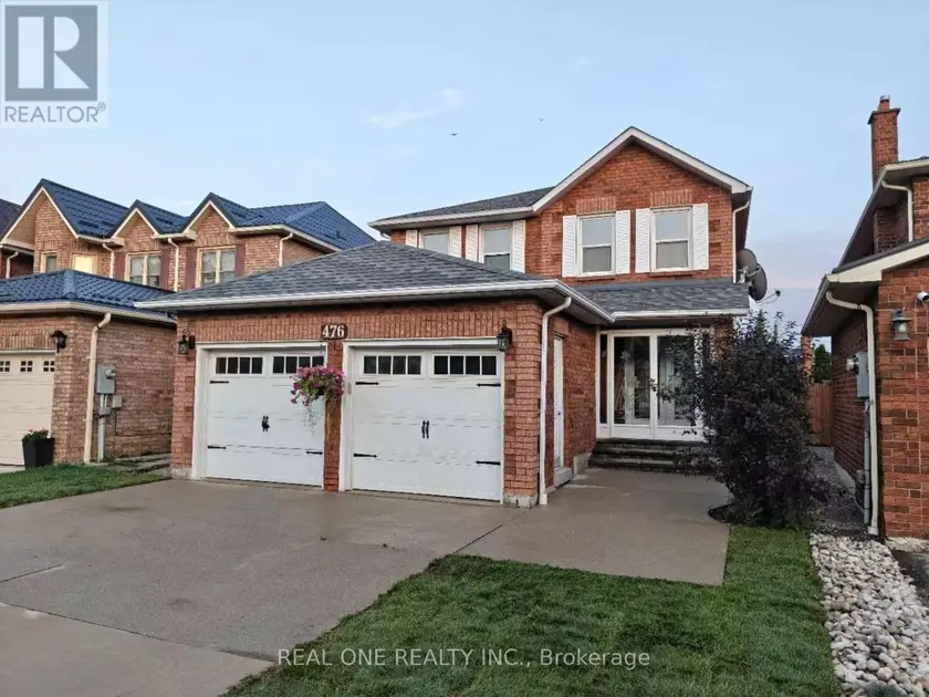 Detached at 476 BUD GREGORY BOULEVARD, Mississauga