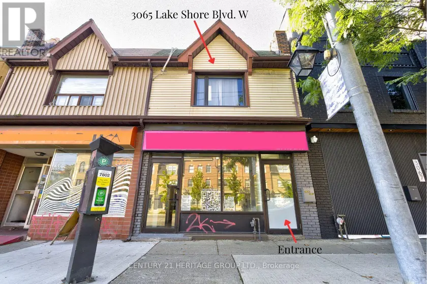 Other at 3065 LAKE SHORE BOULEVARD W, Toronto
