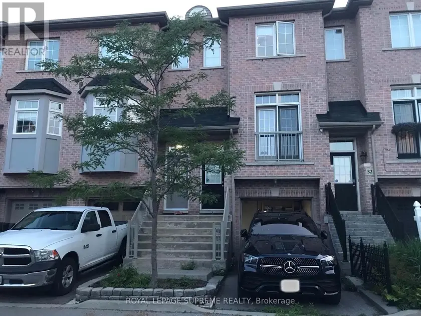 Townhouse at 30 PONT LANE, Toronto