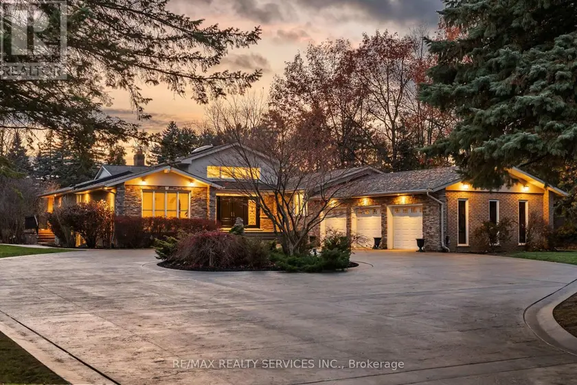 Detached at 546 CONSERVATION DRIVE, Brampton