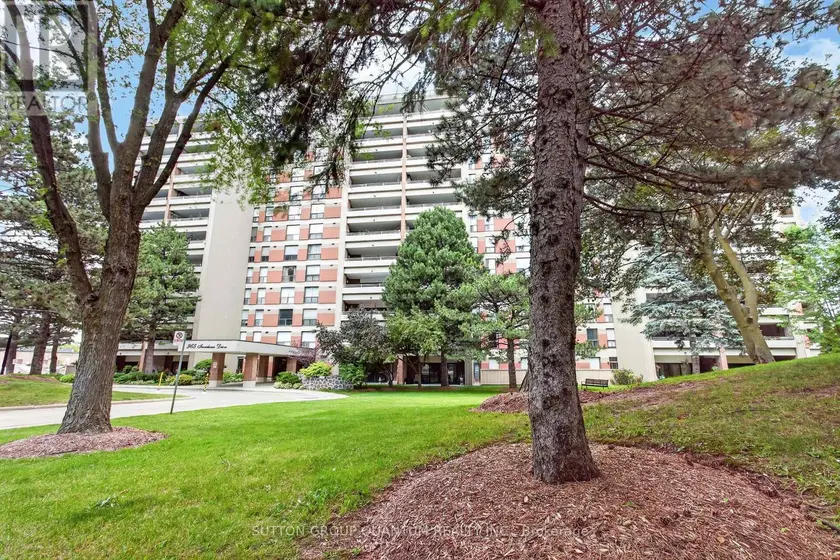 Apartment at 504 - 965 INVERHOUSE DRIVE, Mississauga