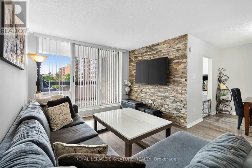 Apartment at 512 - 1615 BLOOR STREET, Mississauga