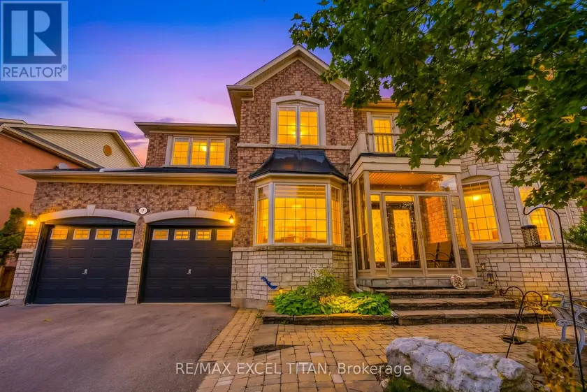 Detached at 7 BRAYDON BOULEVARD, Brampton