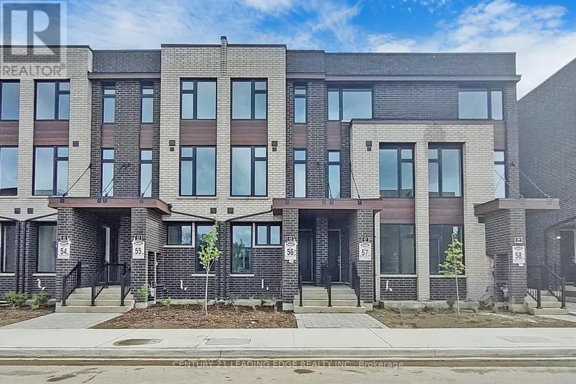 Townhouse at Unit Ground