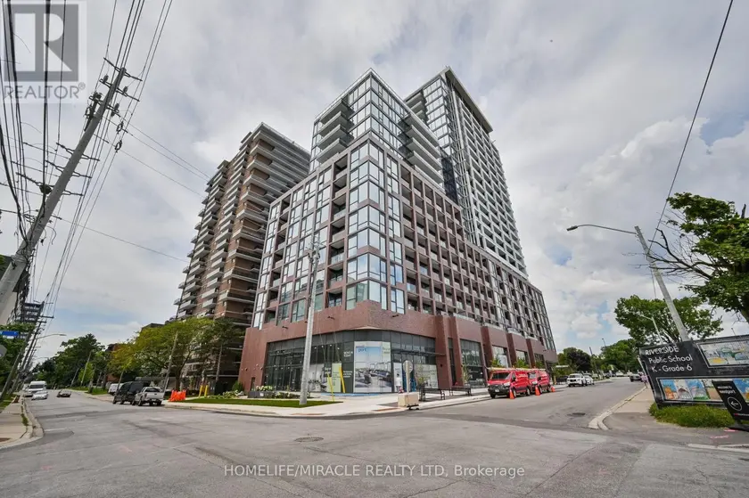Apartment at 615 - 28 ANN STREET, Mississauga