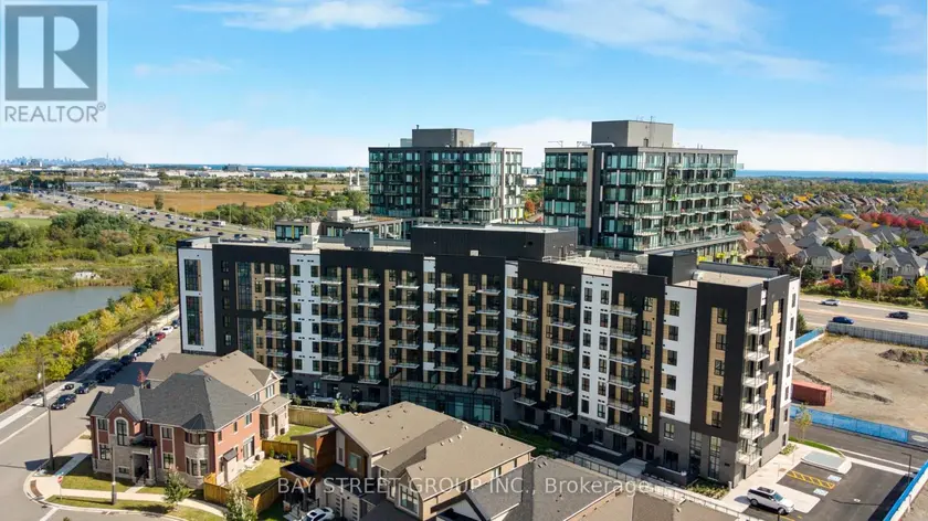 Apartment at 503 - 3008 WILLIAM CUTMORE BOULEVARD, Oakville