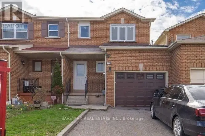 Townhouse at 25 TULIP DRIVE, Brampton