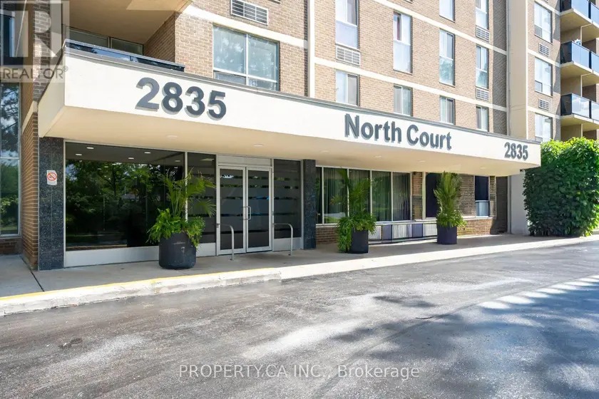Apartment at 2835 Islington Ave, Toronto W05
