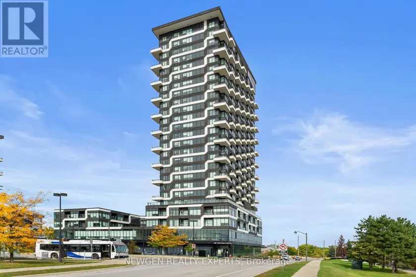 Apartment at 2505 - 297 OAK WALK DRIVE, Oakville