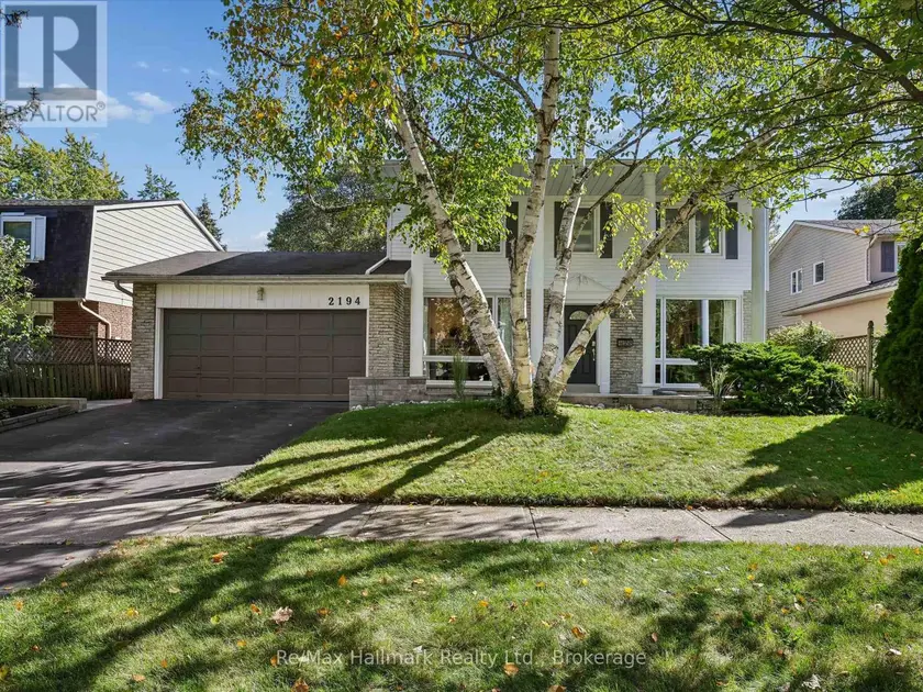 Detached at 2194 CONSTANCE DRIVE, Oakville
