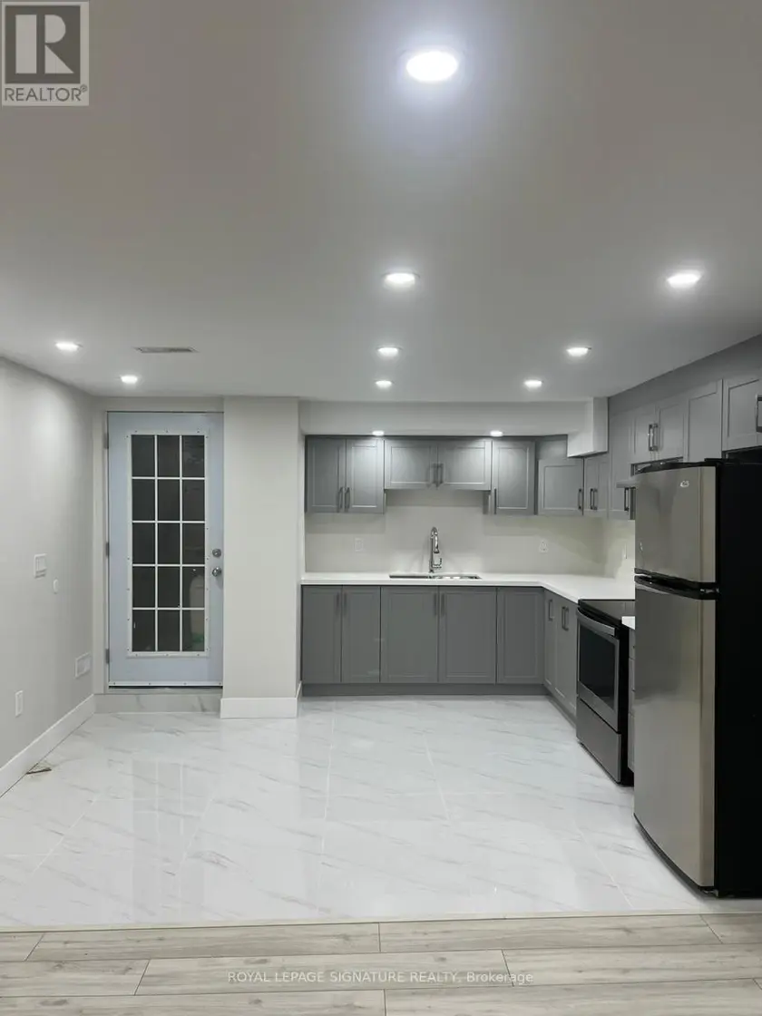 Townhouse at BASEMENT - 12467 KENNEDY ROAD N, Caledon