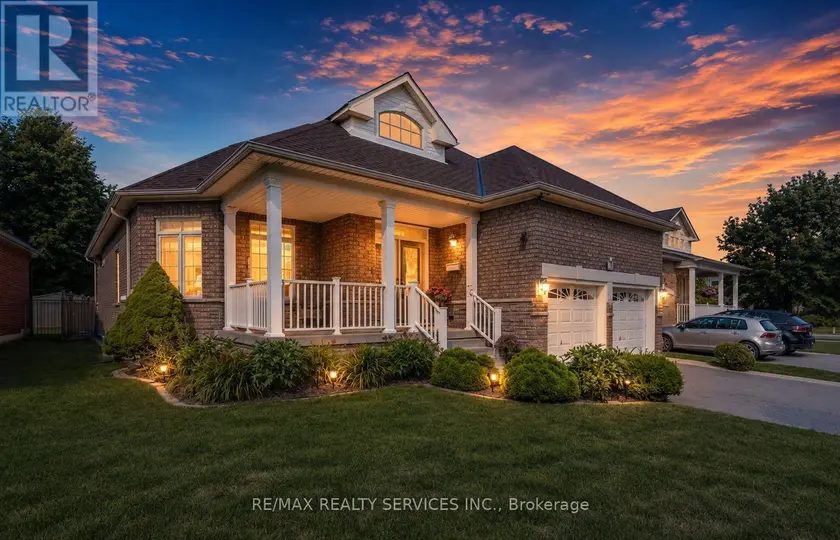 Detached at 128 VALLEYWOOD BOULEVARD, Caledon