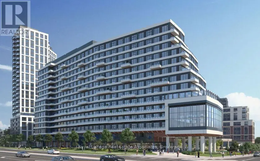 Apartment at 1002 - 2485 EGLINTON AVENUE W, Mississauga