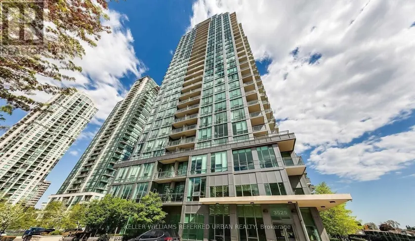 Apartment at 705 - 3525 KARIYA DRIVE, Mississauga