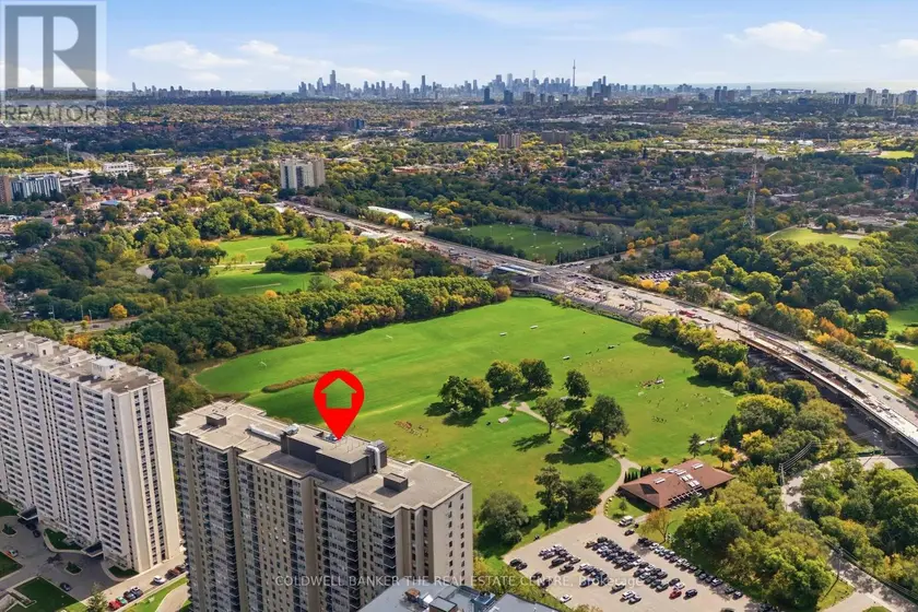 Apartment at 907 - 75 EMMETT AVENUE, Toronto