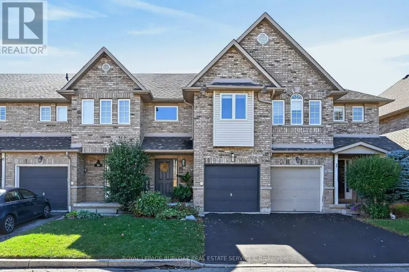 Townhouse at 89 - 4055 FOREST RUN AVENUE, Burlington